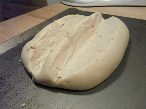 alguien sabe cómo se forma este pan?